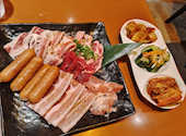 焼肉 牛星 越谷店: れいさんの2026年06月24日の1枚目の投稿写真