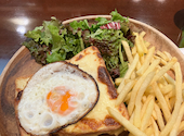 AUX BACCHANALES（オーバカナル）京都　COCON烏丸1F　四条駅、烏丸駅直結: まあさんさんの2026年05月の1枚目の投稿写真