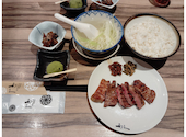 牛たん炭焼 利久 赤れんが テラス店: はるさんの2026年05月31日の1枚目の投稿写真
