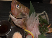刺身と焼き物 ひゃくや 北24条駅前店: もんちっちさんの2026年06月10日の1枚目の投稿写真