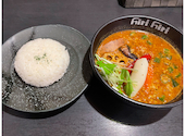 スープカレー hirihiri 2号: ぐんそうさんの2026年06月24日の1枚目の投稿写真
