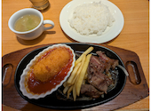 ステーキ宮 海老ヶ瀬インター店: 空さんの2026年10月22日の1枚目の投稿写真