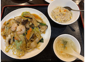 中華料理 佳華園: けろさんの2026年09月03日の3枚目の投稿写真
