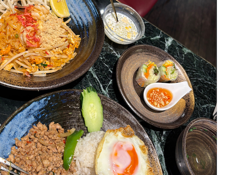 Bangkok77 バンコク77 新宿店: KieRilyさんの2026年04月03日の1枚目の投稿写真