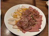 ローストビーフ食べ放題 American diner コーンバレー Corn Barley 横浜店: リコさんの2024年04月の1枚目の投稿写真