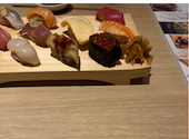 鮨と酒日和 ととうお新丸の内センタービル店: よこはまっこさんの2026年06月22日の1枚目の投稿写真