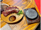 鉄板肉焼まつもと本店: 薩摩隼豚さんの2025年03月10日の3枚目の投稿写真