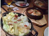 Di PUNTO （ディプント）　新宿東口店: ごましおさんの2024年04月の1枚目の投稿写真