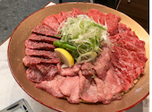 焼肉 大盤振舞 #鮮度爆発 #和牛一腹買い: まみさんの2023年09月03日の1枚目の投稿写真