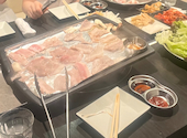 65種食べ放題 サムギョプサル 精肉食堂　新大久保店: ゆうさんの2025年09月の1枚目の投稿写真