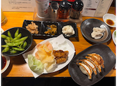 ドラゴン餃子 Ryuo 竜王 新宿店: Lyckaさんの2024年12月16日の2枚目の投稿写真
