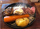 ステーキ&ハンバーグ ロッキーステーキ: ナツメさんの2026年03月17日の1枚目の投稿写真