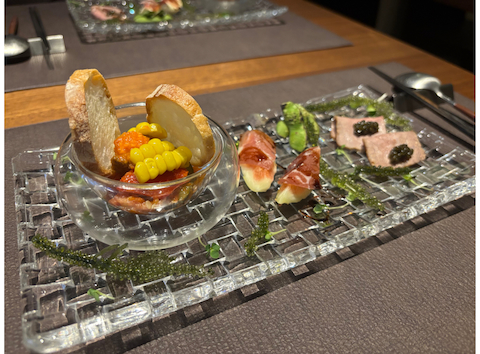 鉄板焼ダイニングKUNI: quicksilverさんの2025年08月25日の2枚目の投稿写真