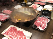 本格中華薬膳健康火鍋 聚賢楼 しゅうけんろう 長野店: よっちゃんさんの2023年02月28日の2枚目の投稿写真