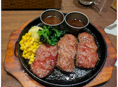 ステーキハウス 魔法のらんぷ: shizukuさんの2025年05月02日の1枚目の投稿写真