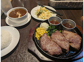 ステーキハウス魔法のらんぷ 菊水店: shizukuさんの2026年05月02日の1枚目の投稿写真