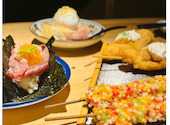 寿司と串とわたくし 京都三条大橋店: ねこさんの2024年05月13日の2枚目の投稿写真