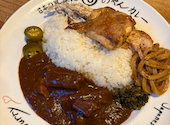 もうやんカレー 新宿東口店: マックスさんの2026年06月09日の1枚目の投稿写真
