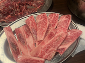 焼肉 食べ放題 和牛 肉屋の台所 京都木屋町ミート　三条河原町: おりょうさんの2025年02月の1枚目の投稿写真