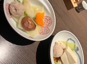【個室×水炊き×鴨しゃぶ】博多とり鍋なかがわ　中洲 呉服町店: ぷうさんの2026年05月03日の3枚目の投稿写真