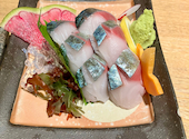 刺身と焼き物 ひゃくや 狸小路駅前店: ムラヒロさんの2025年07月30日の3枚目の投稿写真