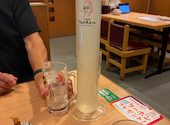 大衆食堂 てんぐ大ホール 朝霞台駅前店: ととさんの2026年08月14日の1枚目の投稿写真