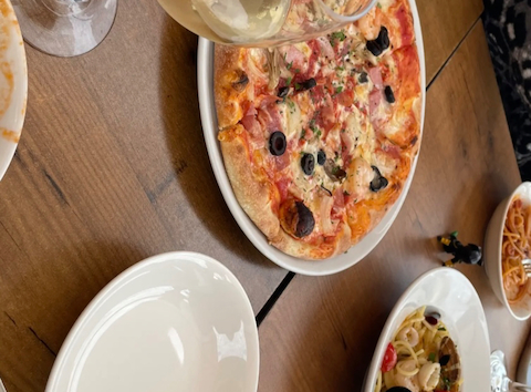 カプリチョーザ 江ノ島店: あやさんの2025年11月03日の1枚目の投稿写真