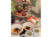 Afternoon Flower Lounge Tea Bloomy &nbsp;アフタヌーンフラワーラウンジ ティーブルーミー: キミさんの2026年05月18日の1枚目の投稿写真