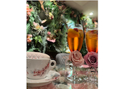 Afternoon Flower Lounge Tea Bloomy &nbsp;アフタヌーンフラワーラウンジ ティーブルーミー: キミさんの2026年05月18日の2枚目の投稿写真