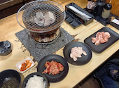 七輪焼肉　安安　札幌南3条店: なひまさんの2026年03月の1枚目の投稿写真