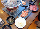 七輪焼肉安安シンサツＢＬＯＣＫ店: なひまさんの2026年04月の1枚目の投稿写真