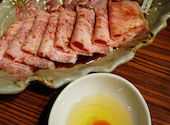 炭火焼肉 心斎 しんさい 心斎橋本店: KRママさんの2023年01月05日の3枚目の投稿写真