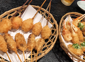 新串揚げ創作料理 串やでござる 茨木店: ぜんきゅうさんの2025年04月24日の3枚目の投稿写真