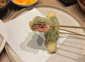 天ぷらとおでん　海鮮　焼き鳥　個室　居酒屋　飲み放題　天串（TENGUSHI）彦根駅前店: あさんの2026年08月21日の1枚目の投稿写真