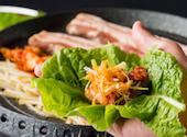 ネオン空間 韓国料理×チーズ ソルチカ 梅田店: すずさんの2026年08月14日の1枚目の投稿写真