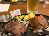ジャンボステーキ ハンズ JUMBO STEAK HAN'S 松山店: ケイコさんの2026年05月06日の1枚目の投稿写真