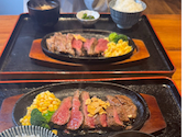 ステーキ食堂 正義 西院店: あじわいさんの2026年06月27日の1枚目の投稿写真