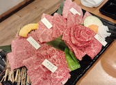 焼肉 七つ星 淀屋橋平野町店: yoshikia8429さんの2025年12月01日の1枚目の投稿写真