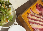 焼肉 絵のある街 赤羽店: ぴさんの2026年04月27日の1枚目の投稿写真
