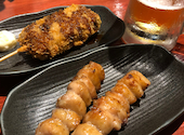 焼き鳥 鳳 胡町店: どいちゃんさんの2025年06月15日の1枚目の投稿写真