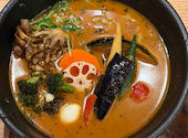 スープカレー GARAKU ガラク: りったんさんの2026年06月18日の1枚目の投稿写真