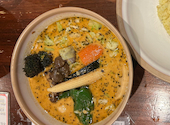 SOUP CURRY KING スープ カリー キング 本店: りったんさんの2026年07月31日の1枚目の投稿写真