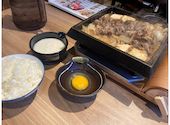 大衆すき焼き 北斗 四条烏丸店: ゆかりさんの2026年07月21日の1枚目の投稿写真