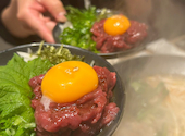 個室 馬刺し肉寿司 たてがみ 名古屋駅前店: むねさんの2026年03月の1枚目の投稿写真