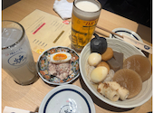 炉端とおでん 呼炉凪来 京都駅前店: chikaさんの2025年12月27日の1枚目の投稿写真