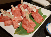焼肉専科　肉の切り方　日本橋本店: ヒデさんの2023年01月の1枚目の投稿写真