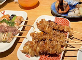 焼き鳥とイロリ くろ船: AAさんの2026年04月27日の1枚目の投稿写真