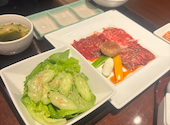 焼肉南大門離宮 宇都宮: みこさんの2026年06月06日の3枚目の投稿写真