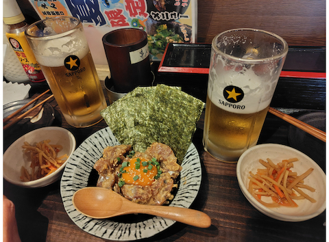 炭火焼酒家えん: もうりーのさんの2025年08月11日の1枚目の投稿写真