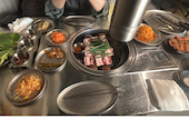 ヨプの黒豚屋 新大久保店: 菊池風磨の血液さんの2026年06月02日の1枚目の投稿写真